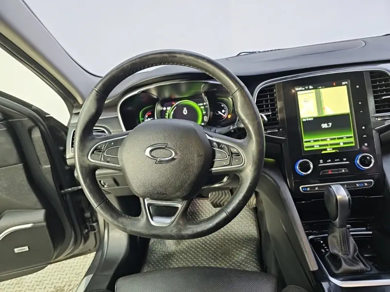Renault Samsung SM6