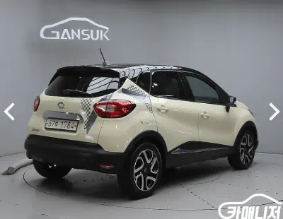Renault Samsung QM3