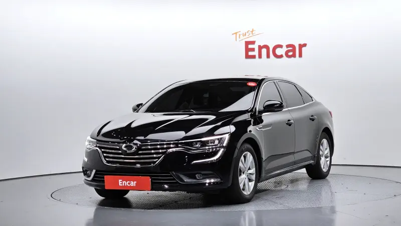 Renault Samsung SM6