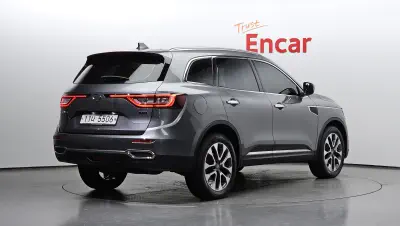 Renault Samsung QM6