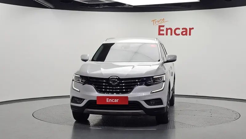 Renault Samsung QM6