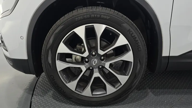 Renault Samsung QM6