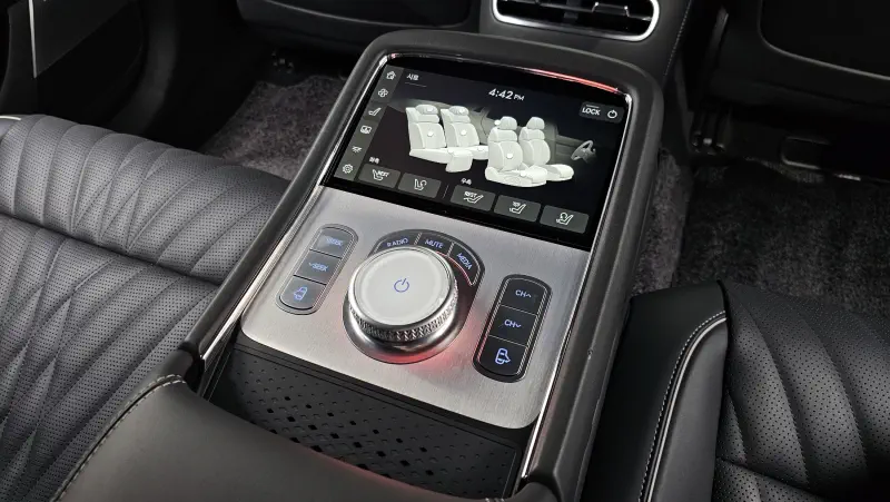 Купить Genesis G90 Gyeonggi из Кореи