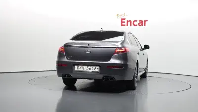 Renault Samsung SM7 4