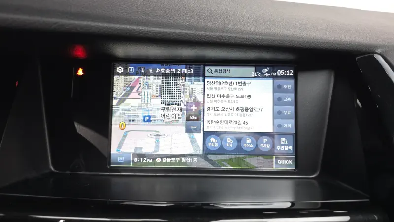 Renault Samsung SM7