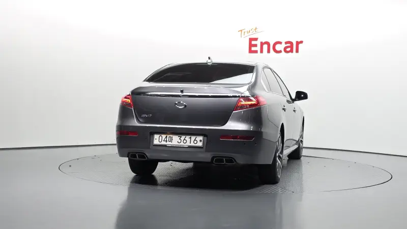Renault Samsung SM7