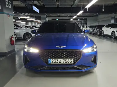 Genesis G70