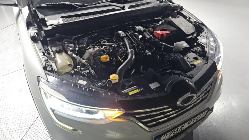 Renault Samsung XM3