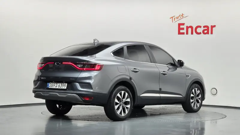 Renault Samsung XM3
