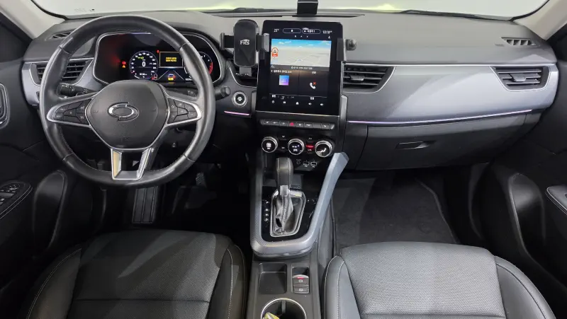 Renault Samsung XM3