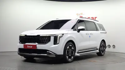 Авто из Кореи Kia Carnival