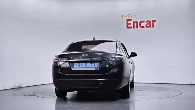Renault Samsung SM3 Z.E.