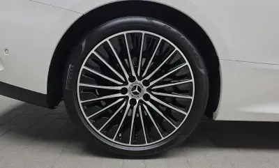 Mercedes-Benz CLE-Class