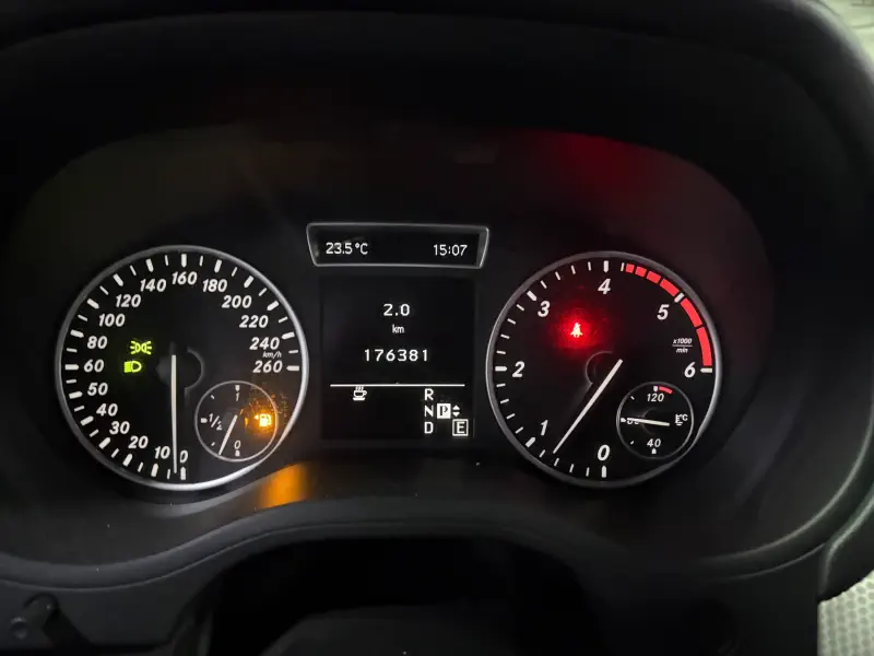Mercedes-Benz B-Class