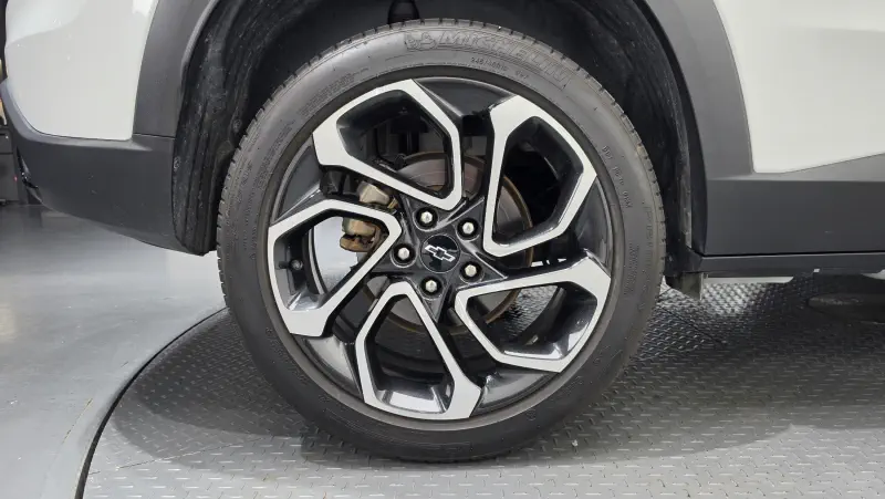 Chevrolet (GM Daewoo) Trax