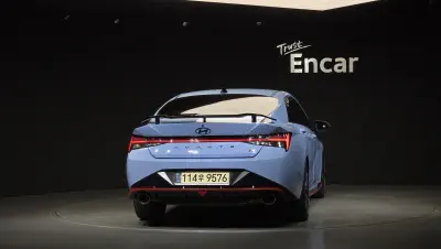 Hyundai Avante