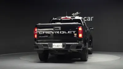 Chevrolet (GM Daewoo) Colorado