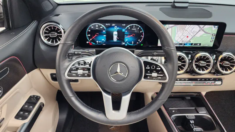 Купить Mercedes-Benz GLB-Class Gyeonggi из Кореи