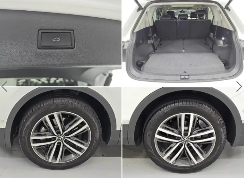 Volkswagen Tiguan Allspace