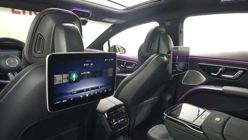 Mercedes-Benz EQS