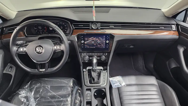 Volkswagen Passat GT