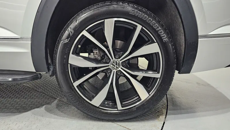 Volkswagen Atlas
