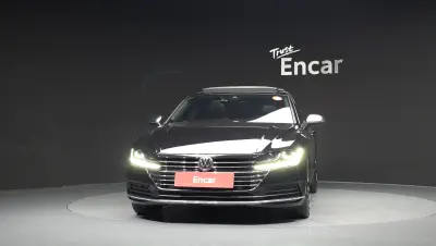 Volkswagen Arteon