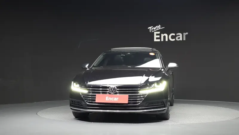 Volkswagen Arteon