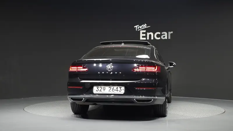 Volkswagen Arteon
