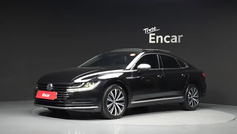 Volkswagen Arteon