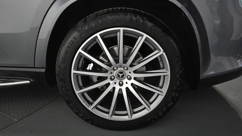 Mercedes-Benz GLS-Class