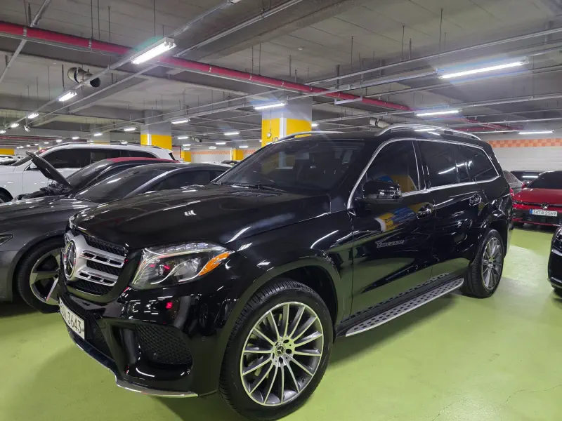 Mercedes-Benz GLS-Class