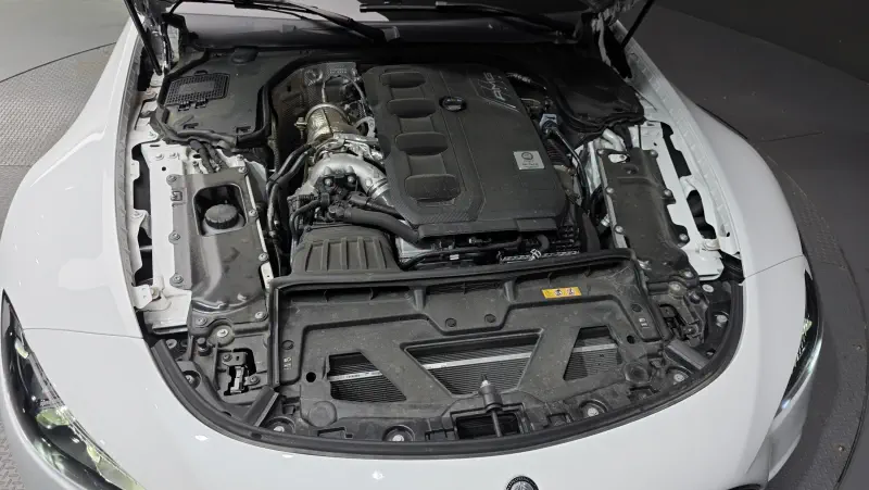 Mercedes-Benz SL-Class