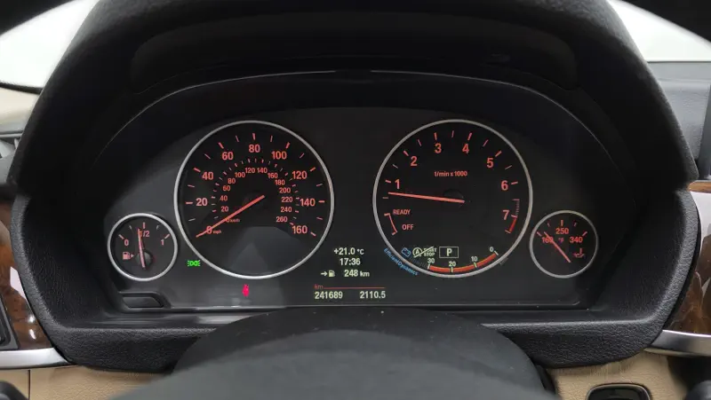 BMW 3-Series