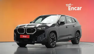 BMW XM 2025, 4.4 л, 7 222 км — купить с аукциона Кореи