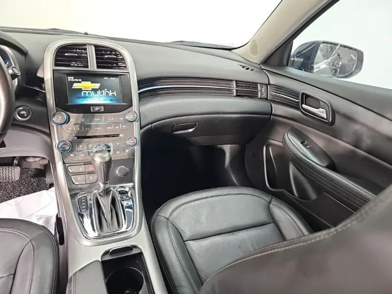 Chevrolet (GM Daewoo) Malibu
