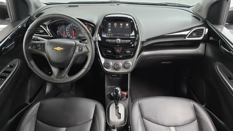 Chevrolet (GM Daewoo) Spark