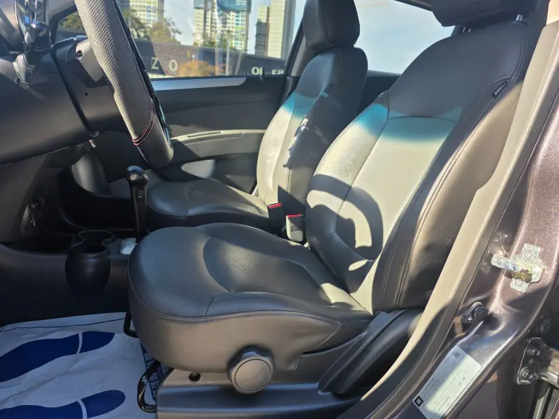 Chevrolet (GM Daewoo) Spark
