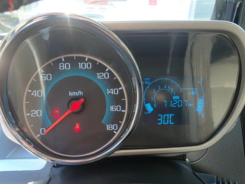 Chevrolet (GM Daewoo) Spark