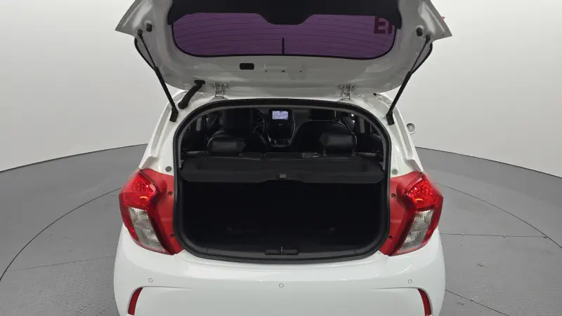 Chevrolet (GM Daewoo) Spark