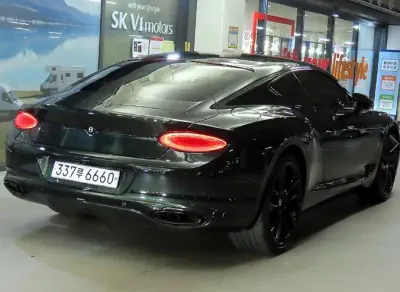 Bentley Continental GT