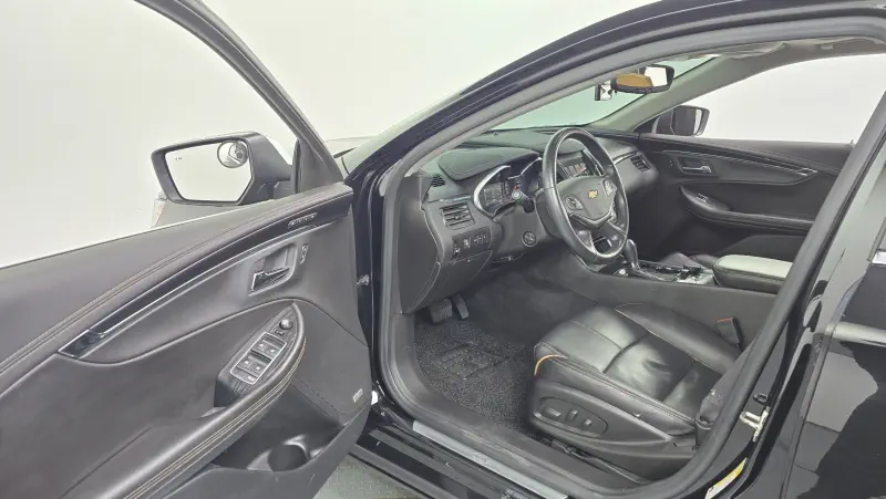 Chevrolet (GM Daewoo) Impala