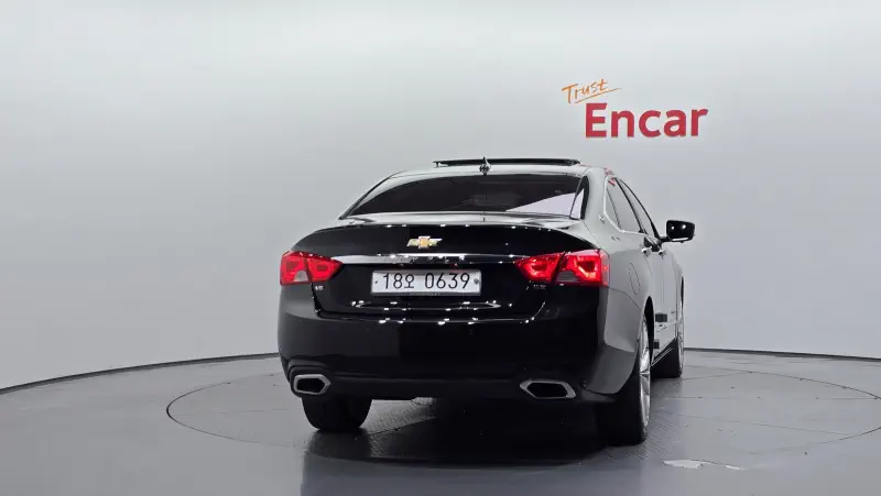 Chevrolet (GM Daewoo) Impala