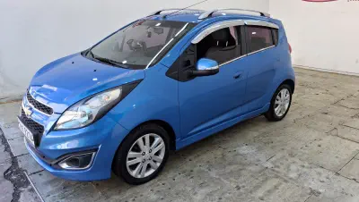 Chevrolet (GM Daewoo) Spark