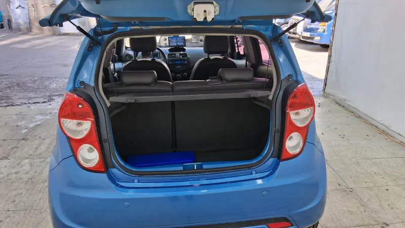 Chevrolet (GM Daewoo) Spark