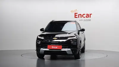 Chevrolet (GM Daewoo) Trailblazer