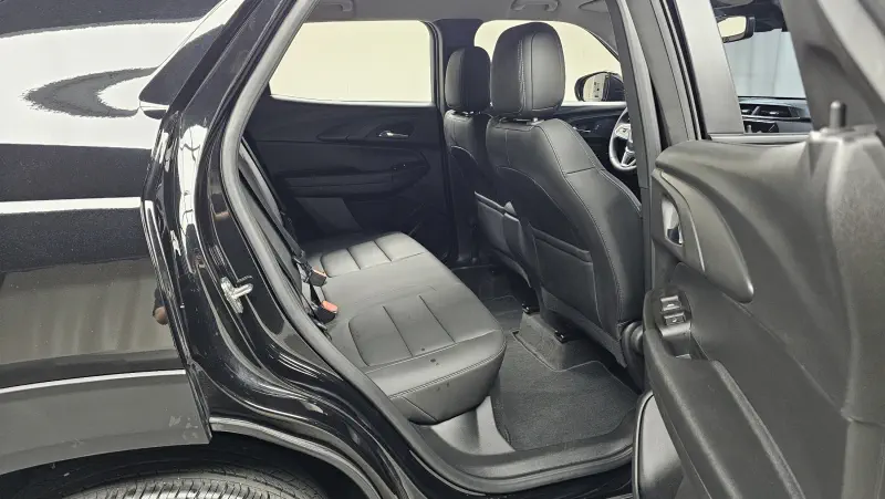 Chevrolet (GM Daewoo) Trailblazer