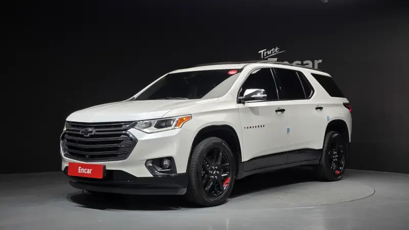 Chevrolet (GM Daewoo) Traverse