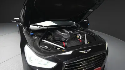 Genesis EQ900