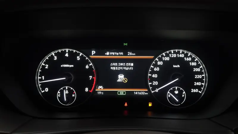 Genesis EQ900